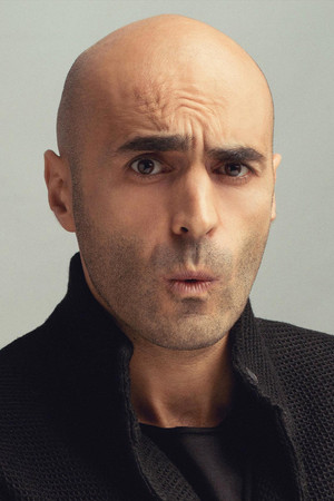 Alper Kul portrait