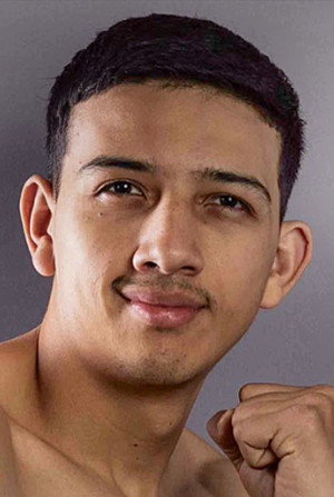 Luis Pineda portrait