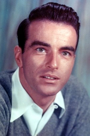 Montgomery Clift portrait