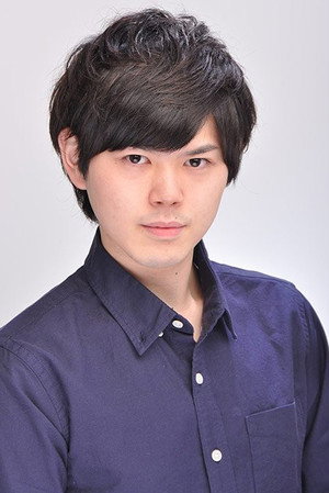 Yuuki Shin portrait