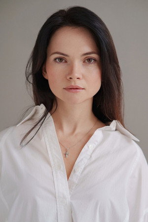 Ekaterina Astakhova portrait