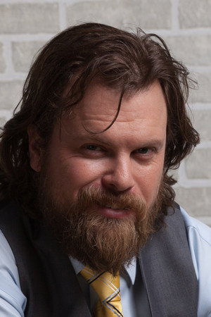 Chris Ippolito portrait