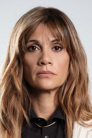 Anna-Maria Papaharalambous portrait