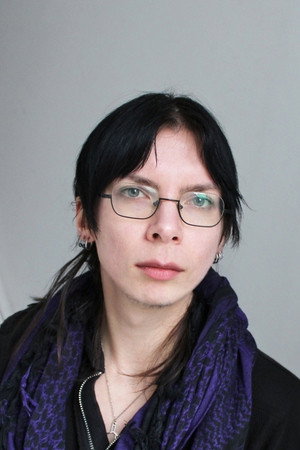 Aleksandre Zharaya portrait