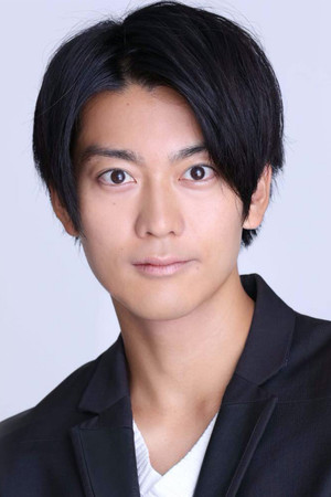 Keisuke Minami portrait