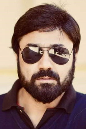 Vishal Om Prakash portrait