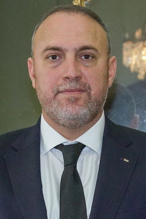 Husam Zomlot portrait