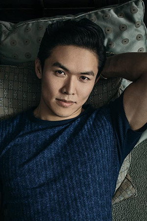 Kenny Leu portrait