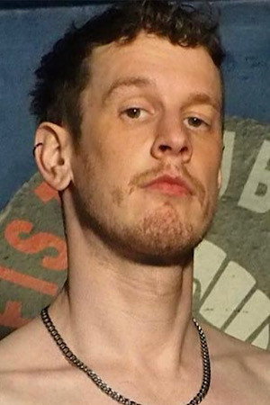 Christian Hunter portrait