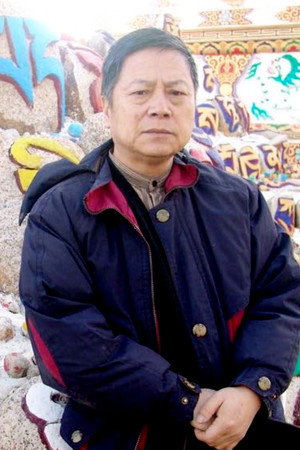 Yang Tao portrait