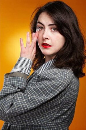 Emma Sidi portrait