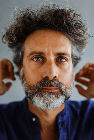 Davide Dolores portrait