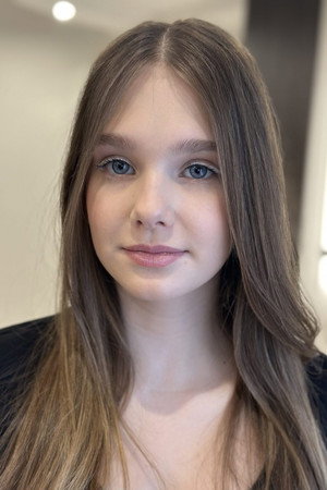 Vasilisa Chervova portrait