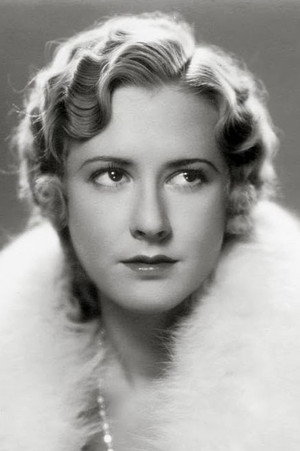 Mae Clarke portrait