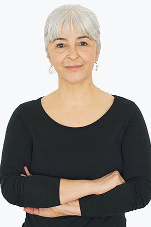 Emine Umar portrait