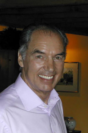 Paul Weston portrait