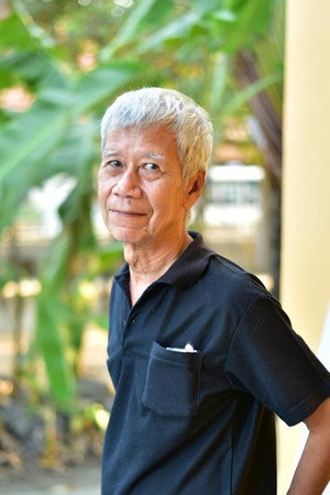 Kittisak Suwannabhokin portrait