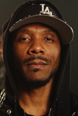 Dex Elliott Sanders portrait