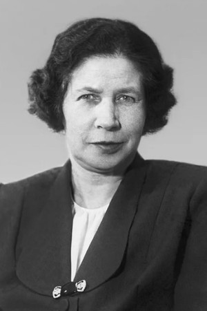 Valentina Oseyeva portrait