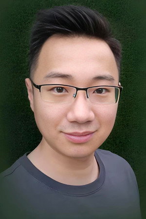 Sen Zhongren portrait