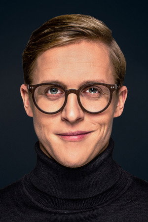 Tõnis Niinemets portrait