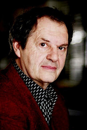 Jean-Claude Bourbault portrait