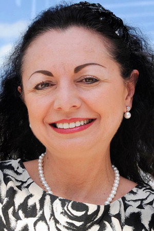 Nuccia Focile portrait