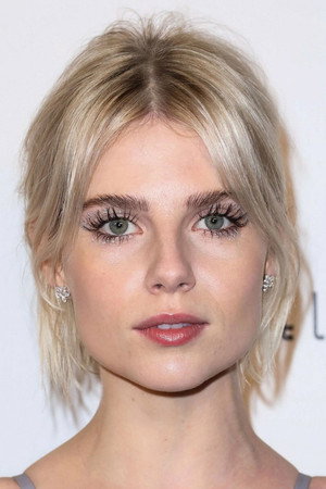 Lucy Boynton portrait