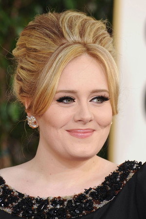 Adele portrait