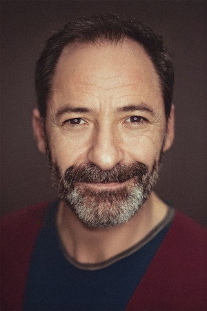 Levent Can portrait