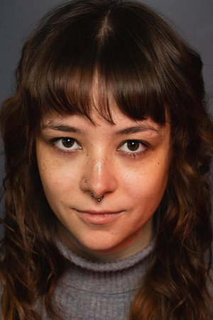 Grace Jane Marengo portrait