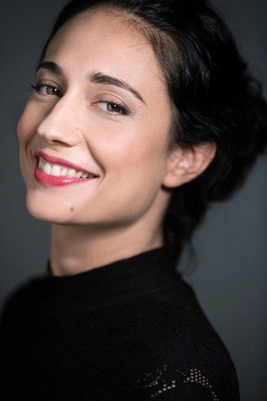 Macarena de Rueda portrait