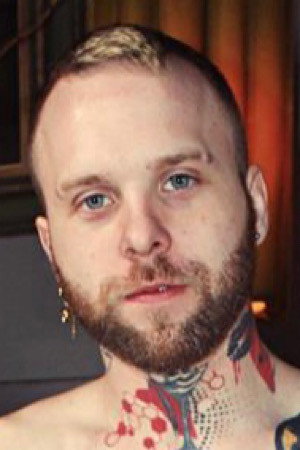 Beaux Morgan portrait