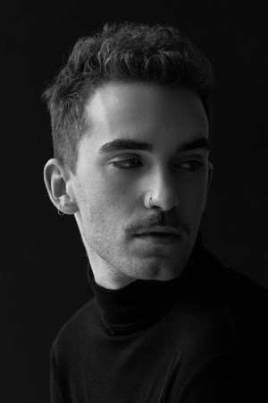 Xavier Goulet portrait