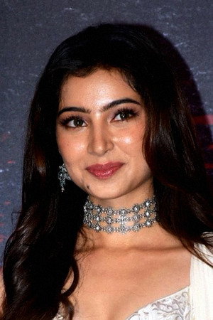 Sara Arjun portrait