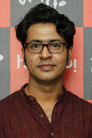 Anirban Bhattacharya portrait