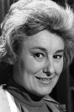 Jacqueline Brookes portrait
