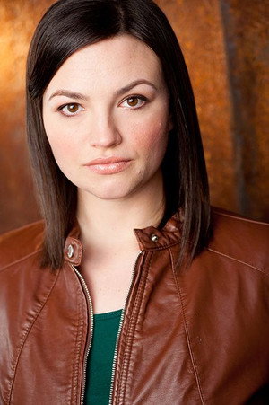 Brittany Samson portrait