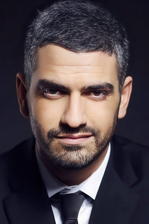 Nicolas Vitiello portrait
