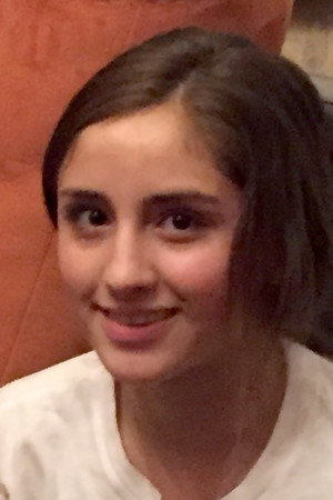 María Andrea Moreno portrait