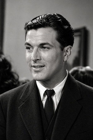 Bob Lowell portrait