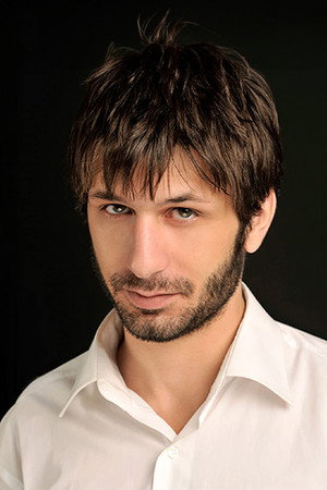 Ushan Çakır portrait
