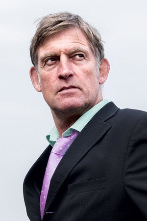 Huub van der Lubbe portrait