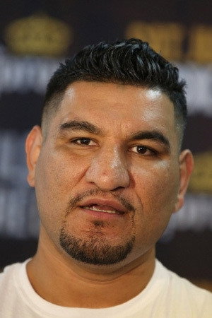 Chris Arreola portrait