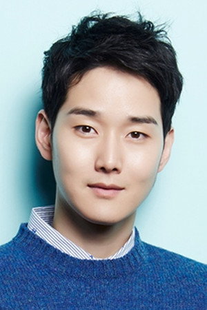 Im Kang-sung portrait