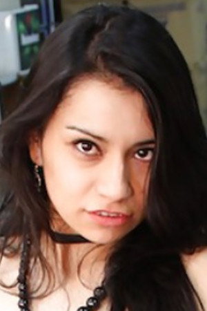 Monica Velasquez portrait