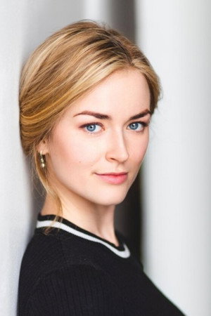 Emily Ferrier portrait