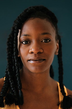 Nasheeka Nedsreal portrait