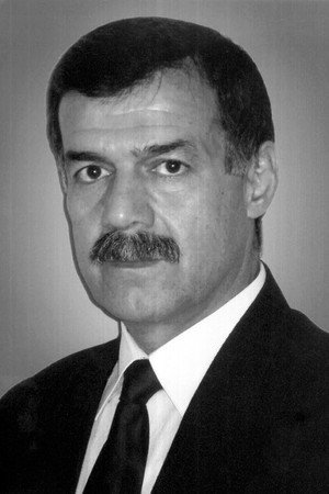 Aliqulu Samadov portrait