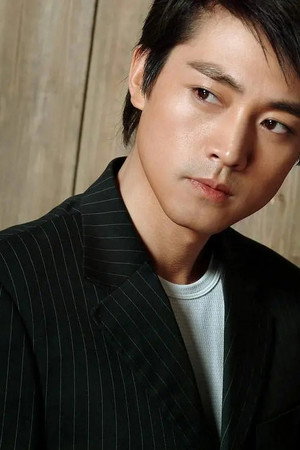 Wu Junchen portrait